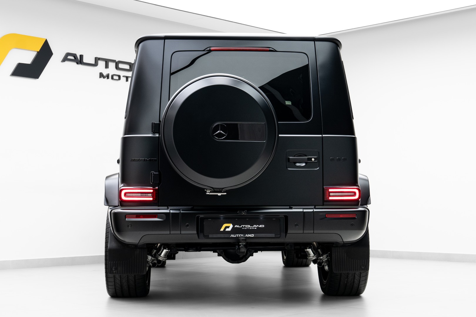 2027 MERCEDES BENZ G63 AMG | DOUBLE NIGHT PACKAGE